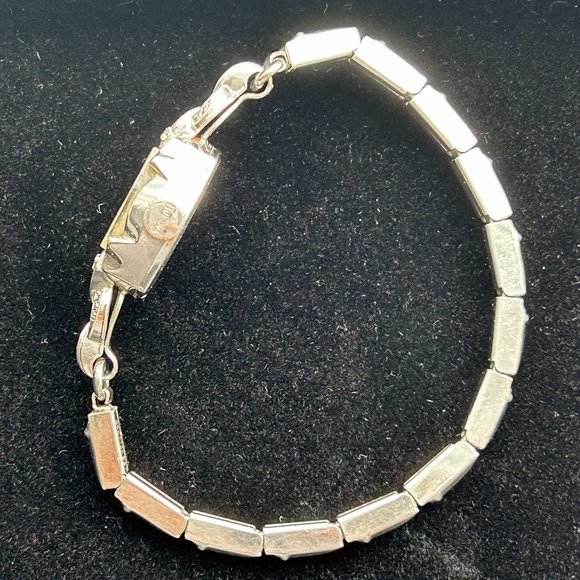 Vintage 1956 Bulova "GODDESS OF TIME" 4 diamonds with 10K R.G.P Women's Watch - Picture 10 of 13